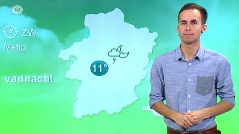 Weerbericht 12 juli
