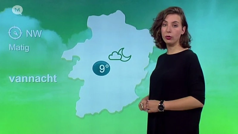 Weerbericht 13 juli