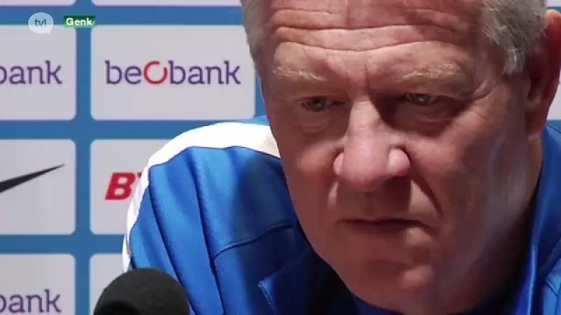 Racing Genk klaar voor Europees duel tegen Podgorica