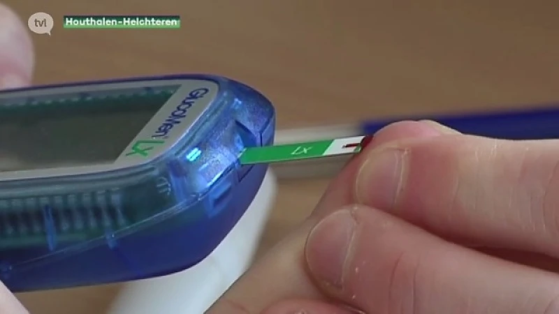 Apothekers helpen suikerziekte op te sporen
