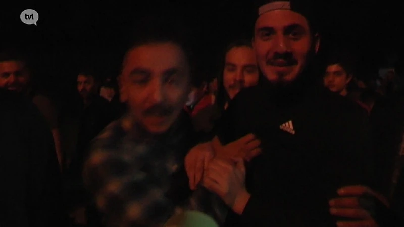 Onrust in Beringen door poging tot staatsgreep in Turkije