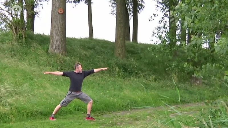 De Boerekreek: watersport, paardensport & yoga