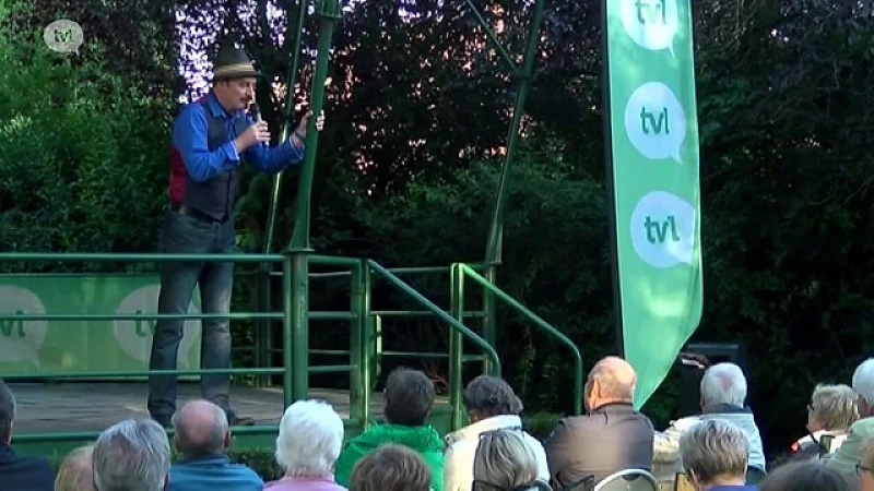 De vertellingen: Bert Kruismans in Bocholt