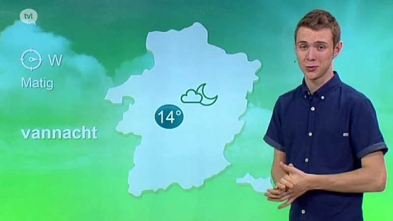 Weerbericht 17 juli
