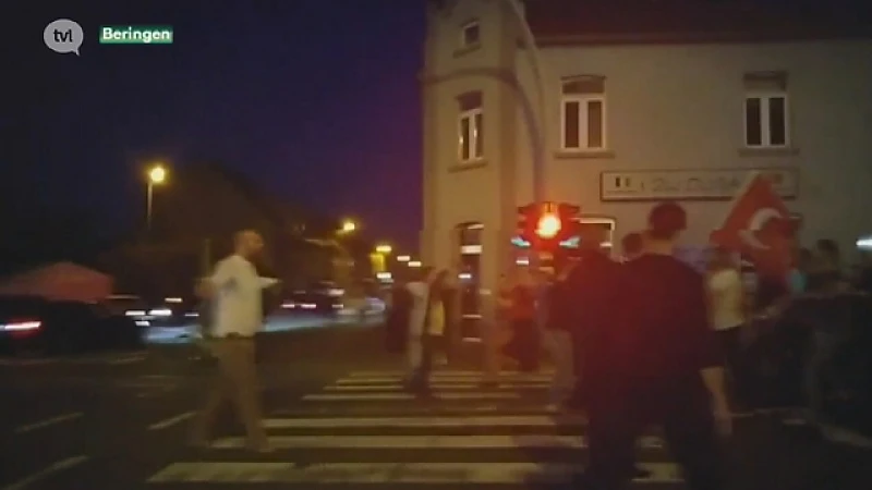 Turkse Limburgers op straat na poging staatsgreep