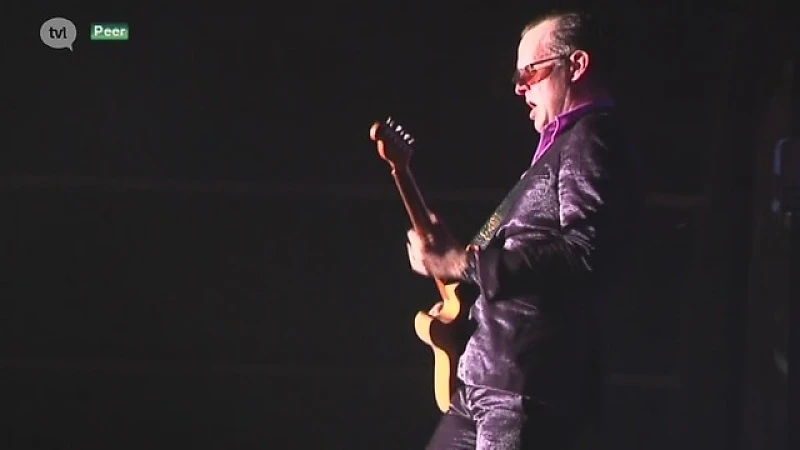 Joe Bonamassa publiekstrekker op tweede dag Blues Peer