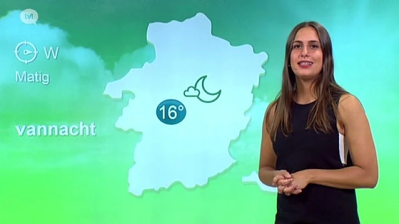 Weerbericht 18 juli