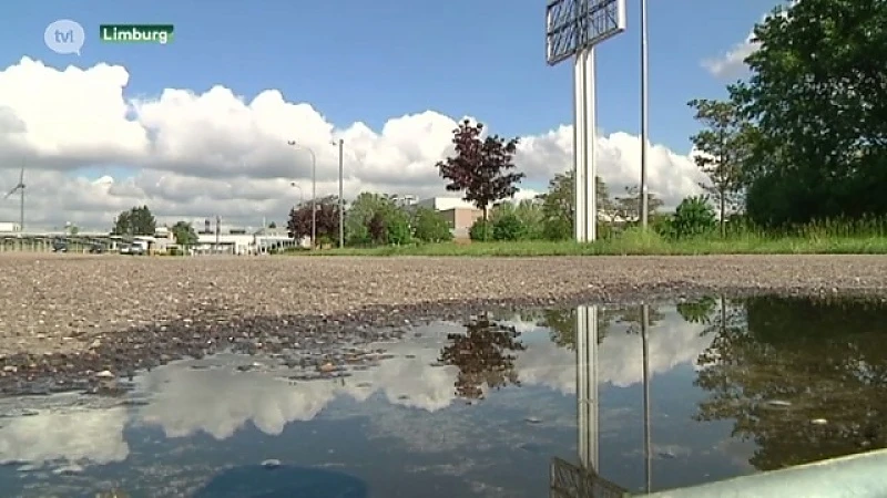 Ontwrichte zone Limburg maar beperkt uitgebreid