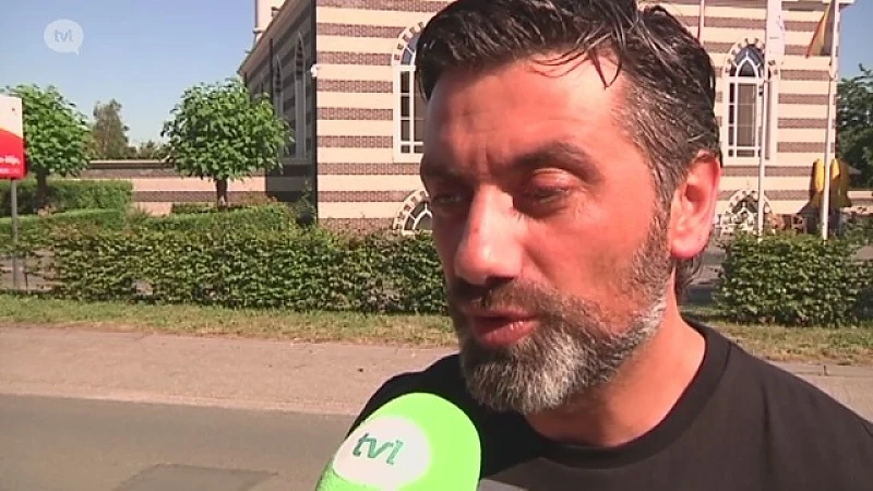 Ahmet Koç: "Ik heb niet opgeroepen om te betogen"