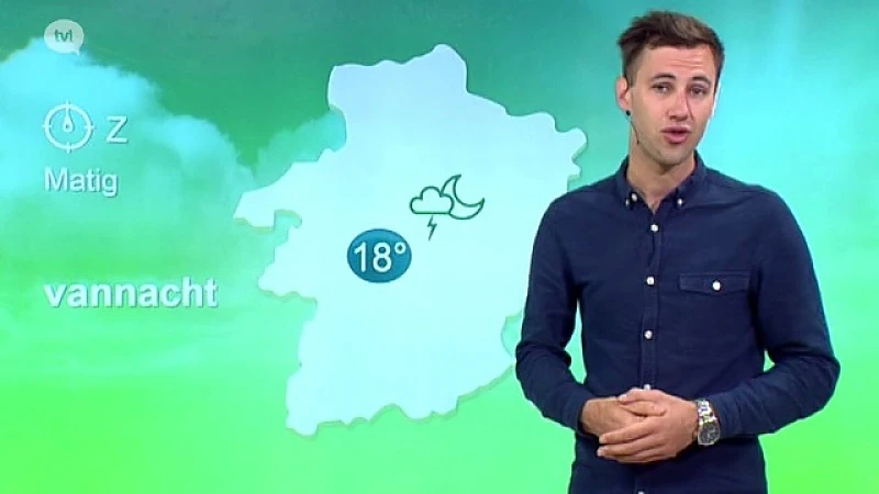 Weerbericht 20 juli