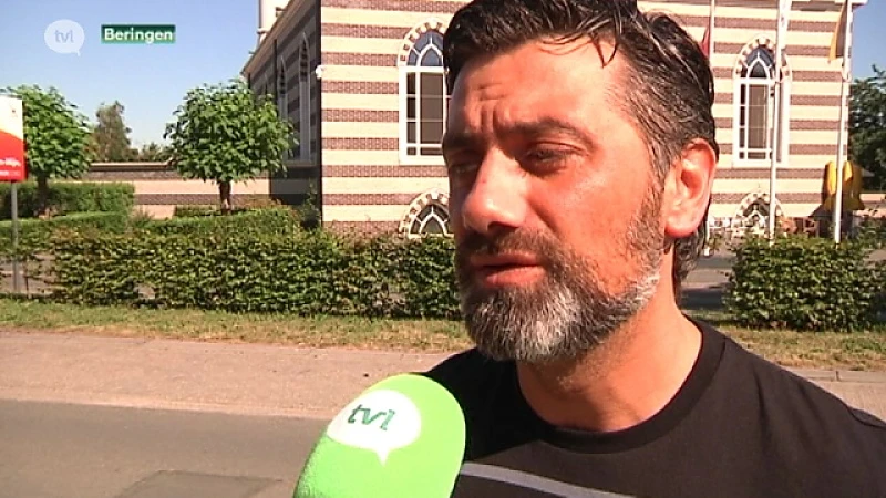 Ahmet Koç: "Ik ben niet de aanstoker van de protesten in Beringen"