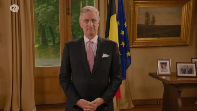 Koning Filip waarschuwt voor valse profeten
