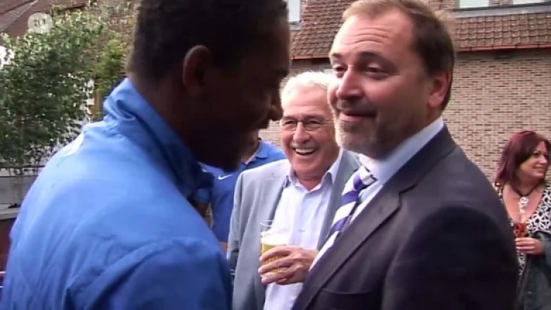 Gunter Jacob technisch directeur van Olympique Marseille?