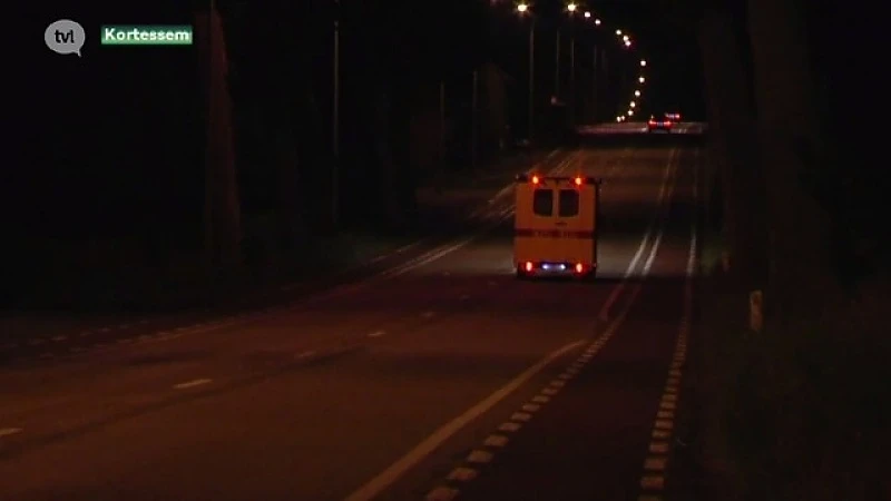 Chiroleider met brandwonden naar ziekenhuis in Kortessem