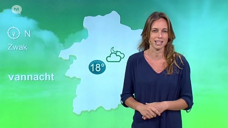Weerbericht 22 juli