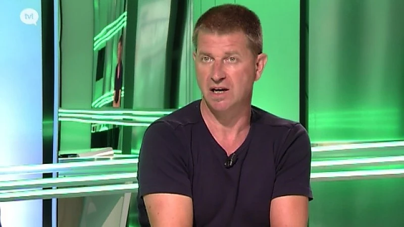 Ignace Schops: "Stenen tijdperk is ook niet gestopt omdat er geen stenen meer waren"