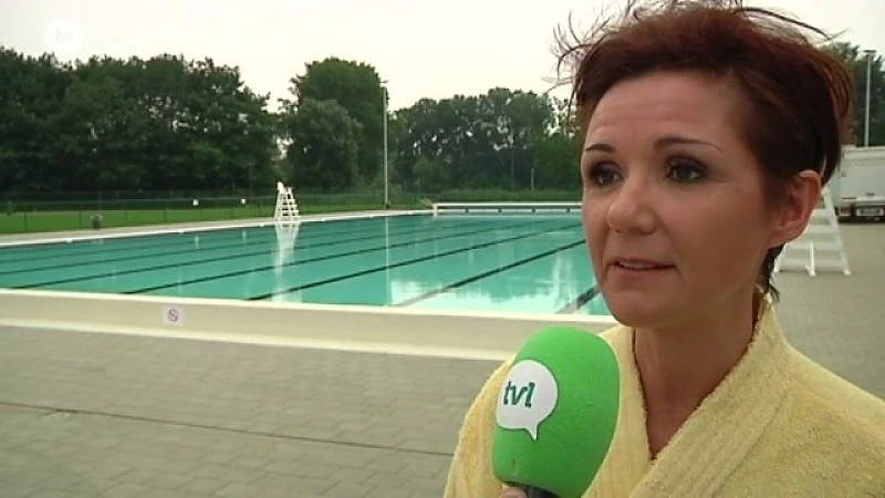 Hilde Claes over zwembad: "Gekozen voor veiligheid en kwaliteit"