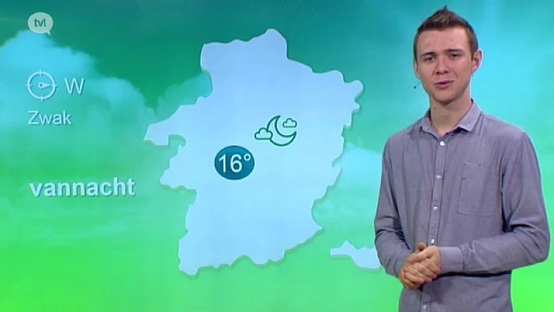 Weerbericht 24 juli