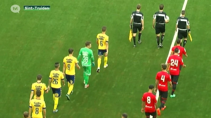STVV kan niet winnen van Mallorca tijdens galawedstrijd op Stayen