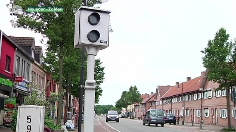 Strijd tegen straatracers in Heusden-Zolder: zes rijbewijzen ingetrokken