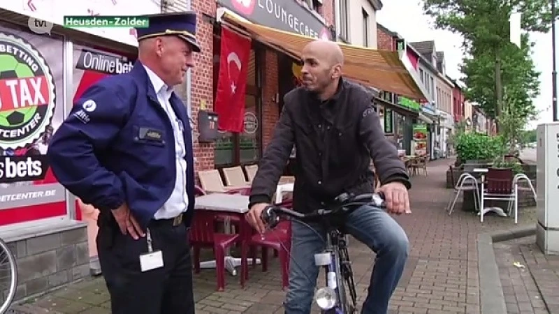 Politie Heusden-Zolder trekt 6 rijbewijzen in bij snelheidscontroles