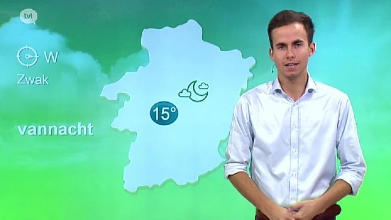 Weerbericht 26 juli