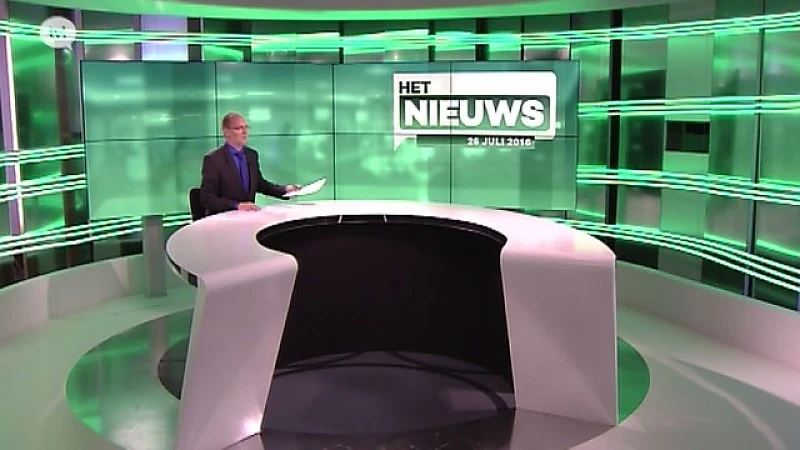 TVL Nieuws, 26 juli 2016