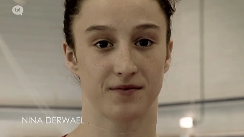 Op naar Rio: Nina Derwael