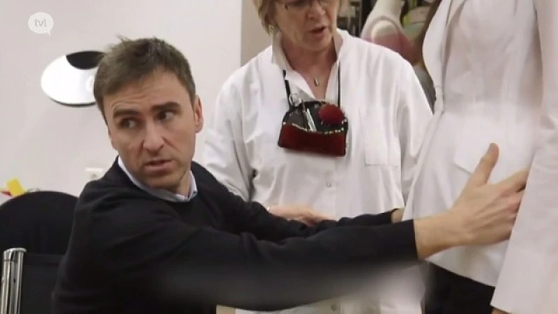 Raf Simons gaat aan de slag bij Calvin Klein