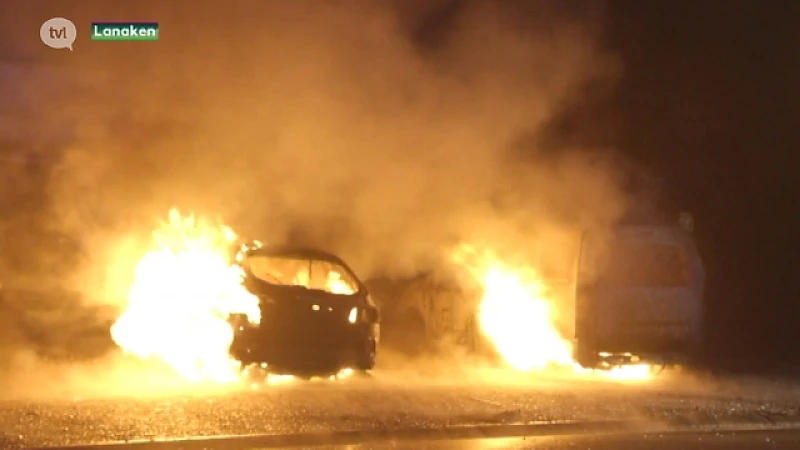 Brandstichting Lanaken: parket zoekt getuigen