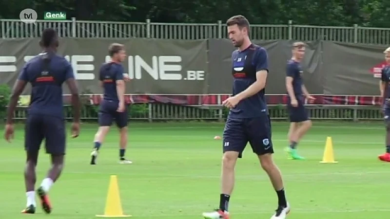 Racing Genk met defensieve zorgen tegen Cork City