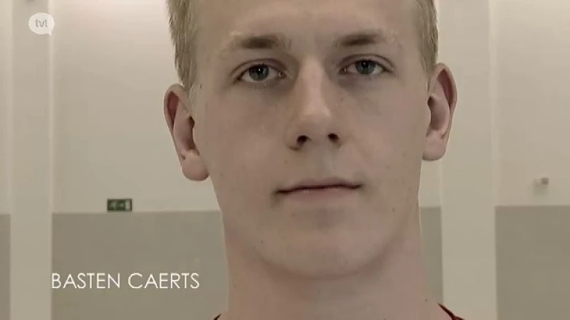 Op naar Rio: Basten Caerts