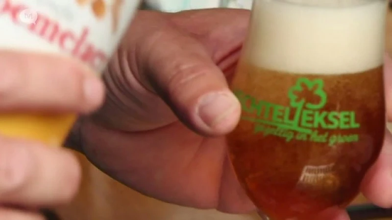 Bierfestival in Hechtel-Eksel