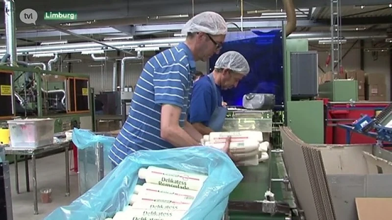 Terugval in Limburgse economie blijft aanhouden