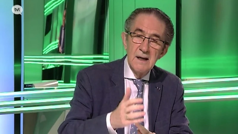 Willy Claes (sp.a): "Erdogan probeert net als Putin invloedsfeer uit te breiden"