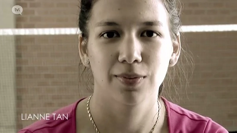 Op naar Rio: Lianne & Yuhan Tan