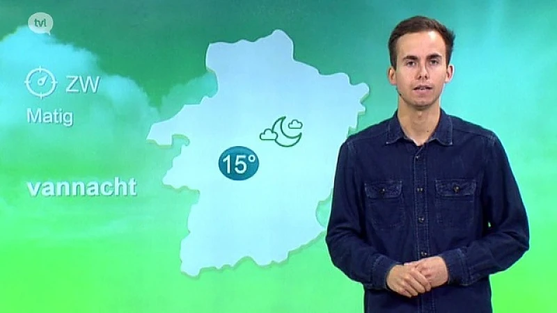 Weerbericht 29 juli
