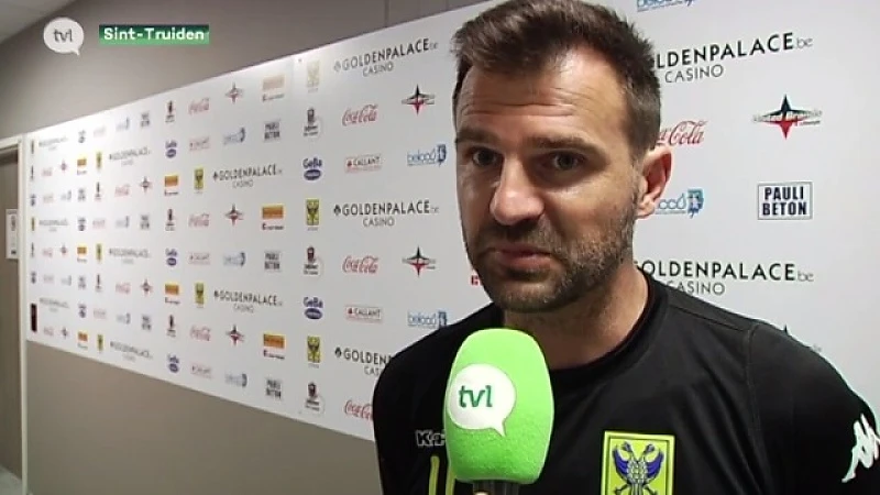 STVV wil punten thuis houden in openingsmatch tegen Lokeren