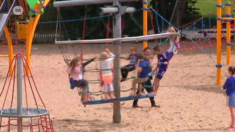 Recreatieparken De Ster en De Gavers in Oost-Vlaanderen