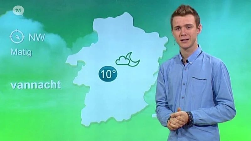 Weerbericht 31 juli