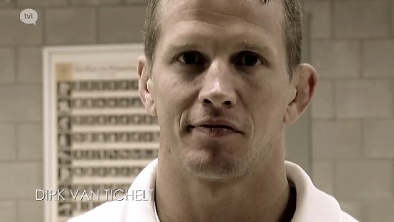 Op naar Rio: Dirk Van Tichelt