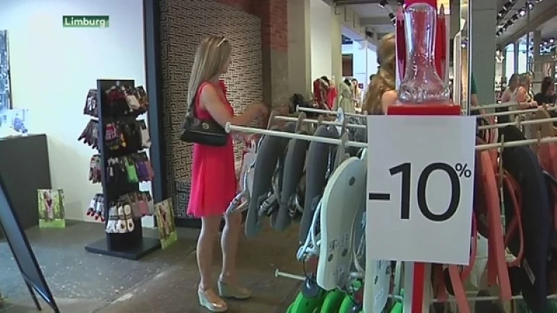 Zomerkoopjesperiode was een succes