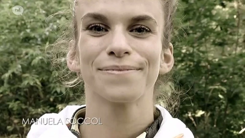 Op naar Rio: Manuela Soccol