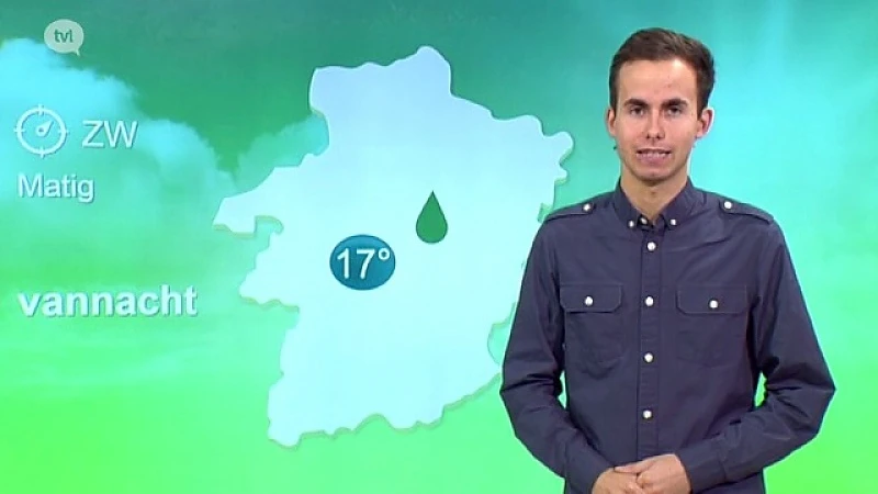 Weerbericht 2 augustus