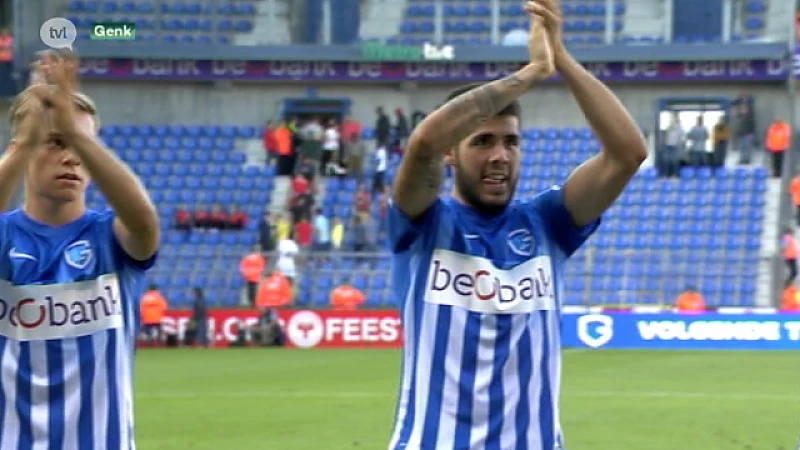 Racing Genk-trainer Peter Maes blikt vooruit naar Europese match in Cork