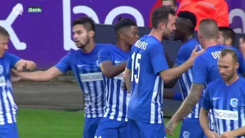 Cork City - Racing Genk live op TVL