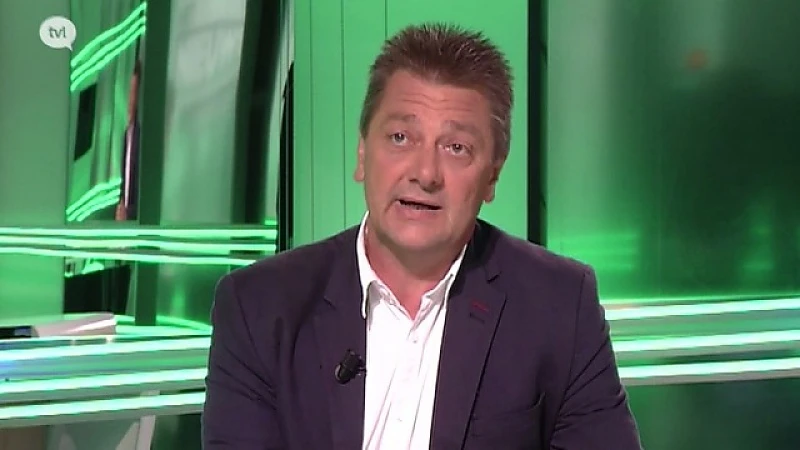 Communicatiespecialist Hervé Van de Weyer : "Sociale media zijn hedendaags café geworden"