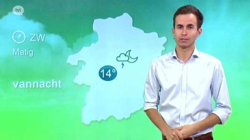 Weerbericht 3 augustus