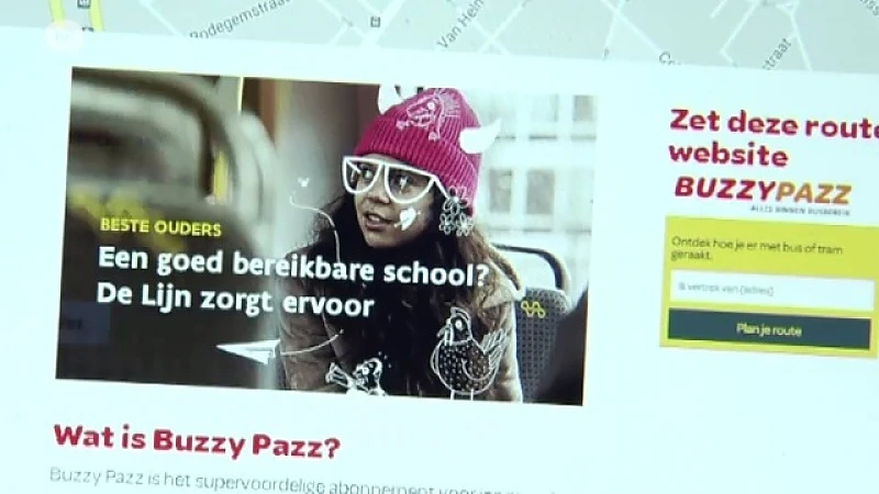 De Lijn: De probeerpasjes