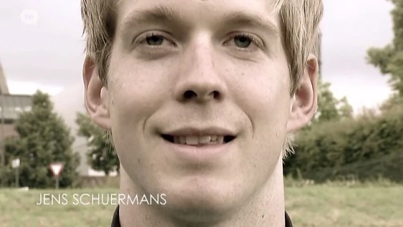 Op naar Rio: Jens Schuermans